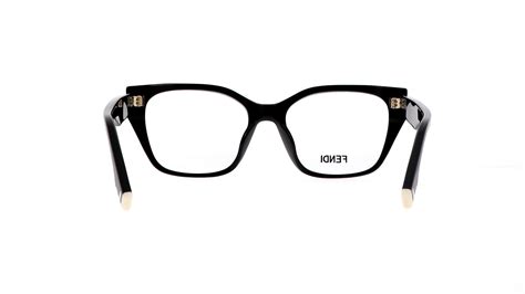 lunettes de vue fendi femme